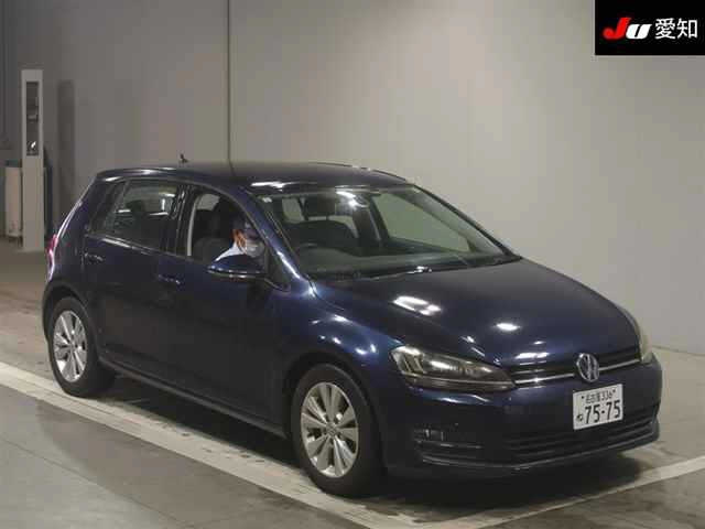 VOLKSWAGEN GOLF 2013