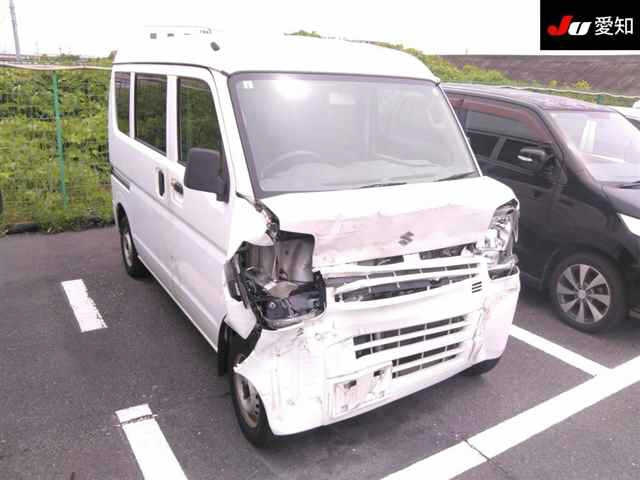 SUZUKI EVERY 2015