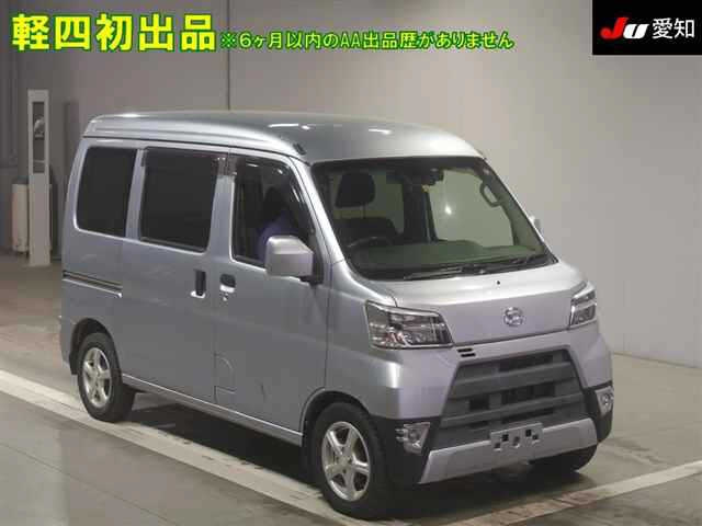DAIHATSU HIJET VAN 2019
