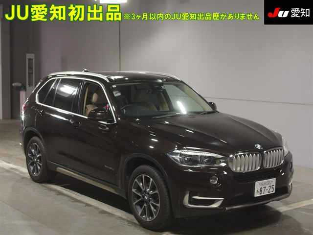 BMW X5 SERIES 2014