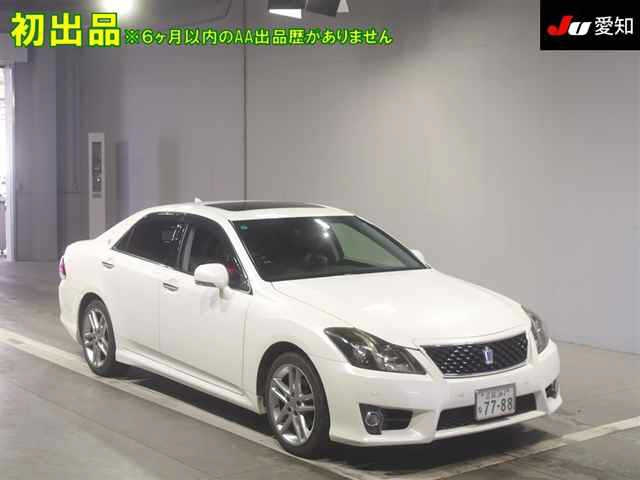 TOYOTA CROWN 2011