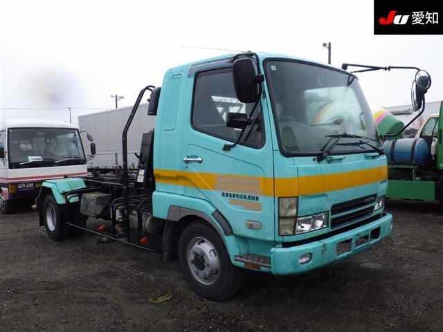MITSUBISHI FUSO FIGHTER