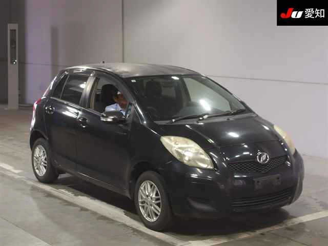 TOYOTA VITZ 2007