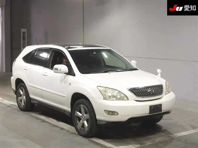 TOYOTA HARRIER 2006