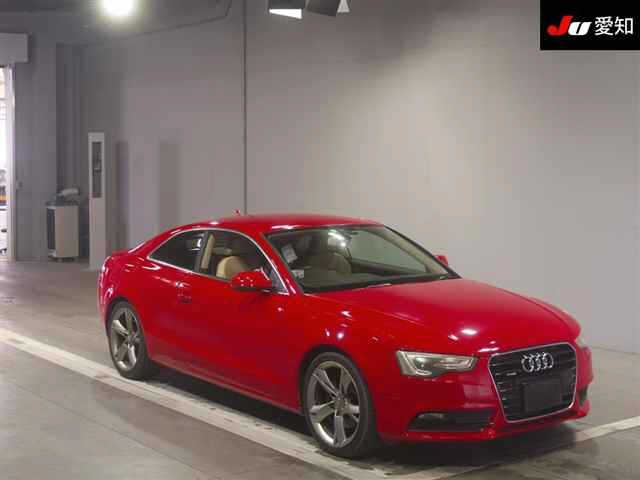 AUDI A5 2012