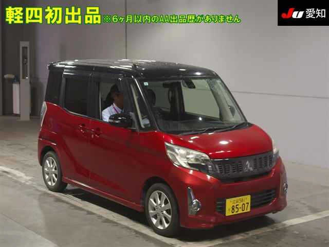 MITSUBISHI EK SPACE 2015