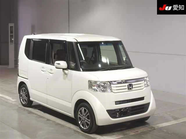HONDA N BOX 2014