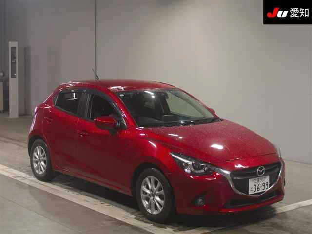 MAZDA DEMIO 2015