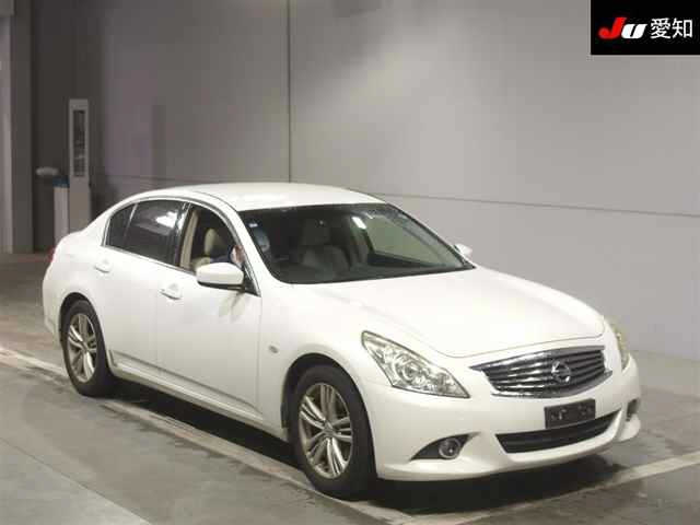NISSAN SKYLINE 2011