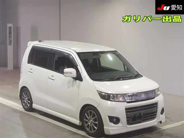 SUZUKI WAGON R 2012