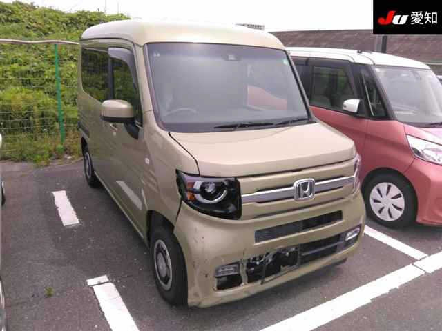 HONDA N VAN