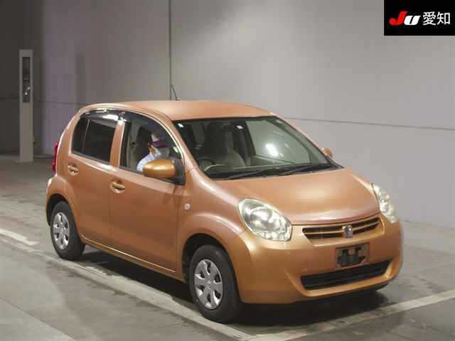 TOYOTA PASSO 2010