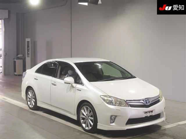 TOYOTA SAI 2010