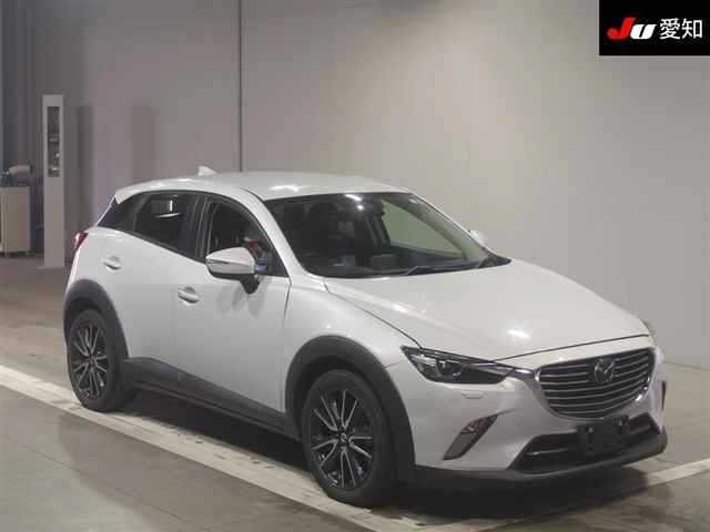 MAZDA CX-3 2018