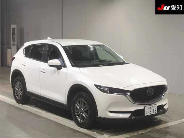 MAZDA CX-5 2017