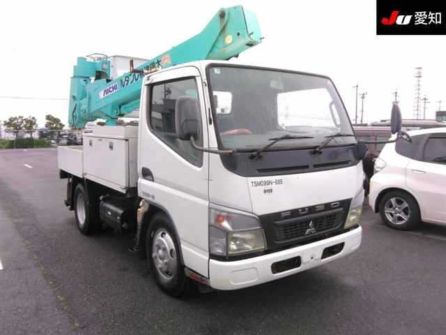 MITSUBISHI CANTER 2007
