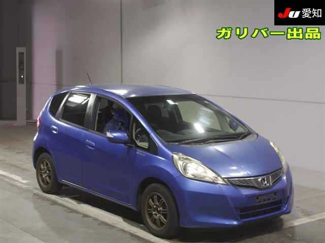 HONDA FIT 2012