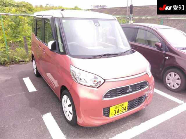 MITSUBISHI EK SPACE 2017