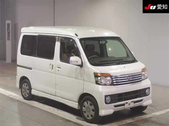 DAIHATSU ATRAI WAGON 2010