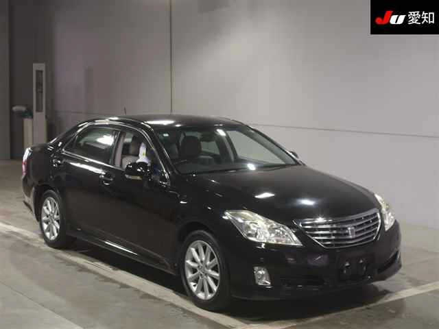 TOYOTA CROWN 2009