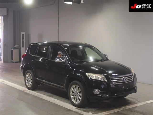 TOYOTA VANGUARD 2010