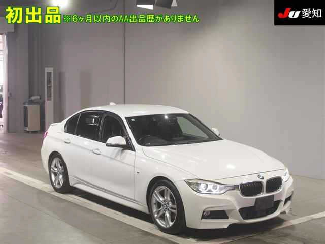 BMW 3 SERIES 2015