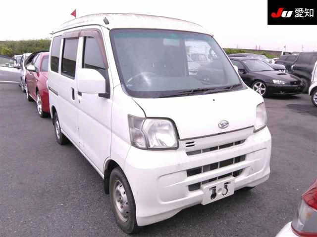 DAIHATSU HIJET VAN