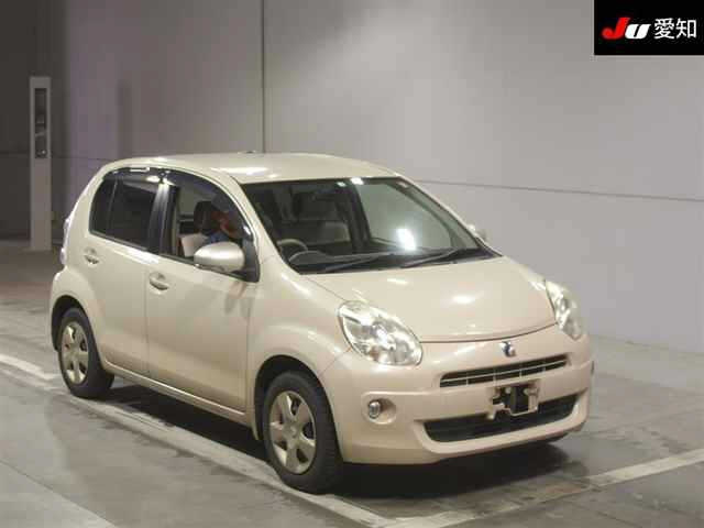 TOYOTA PASSO 2010