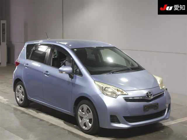 TOYOTA RACTIS