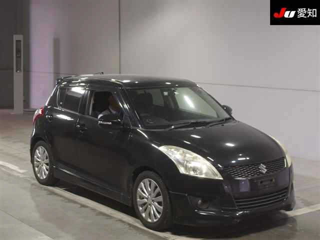 SUZUKI SWIFT 2012