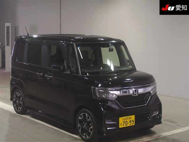 HONDA N BOX 2020