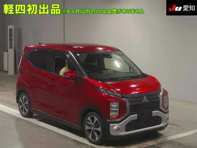 MITSUBISHI EK X 2021