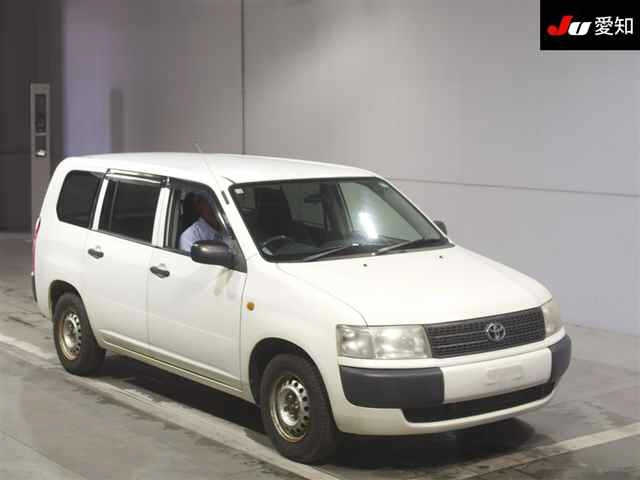 TOYOTA PROBOX 2011