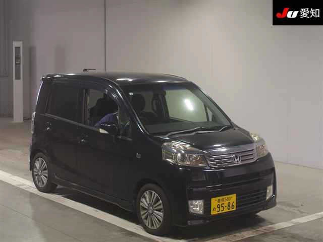 HONDA LIFE 2011
