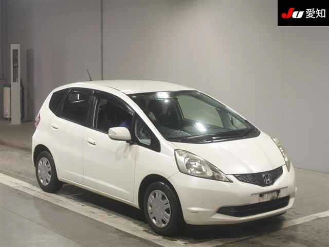 HONDA FIT 2009