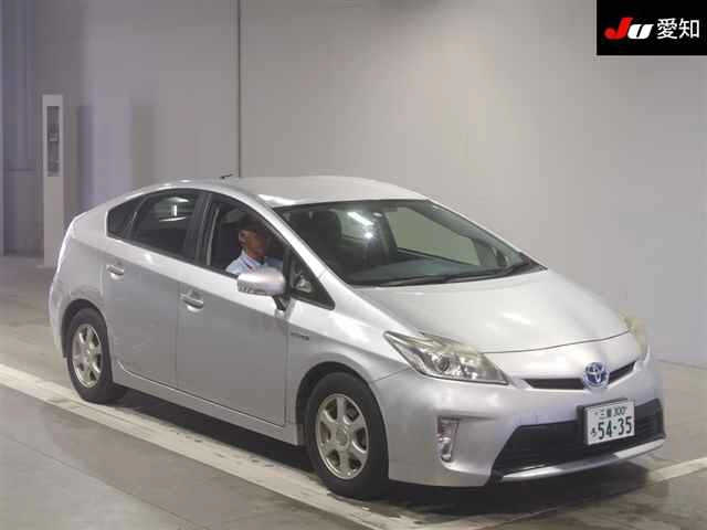 TOYOTA PRIUS 2012