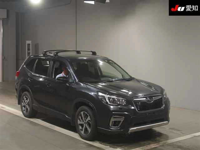 SUBARU FORESTER 2018
