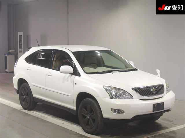 TOYOTA HARRIER 2006