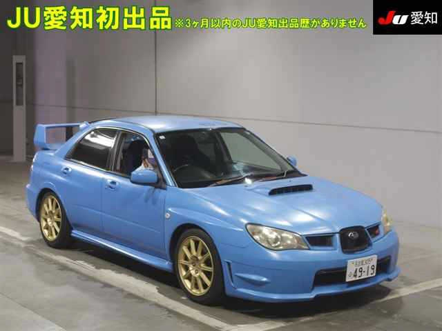 SUBARU IMPREZA 2006