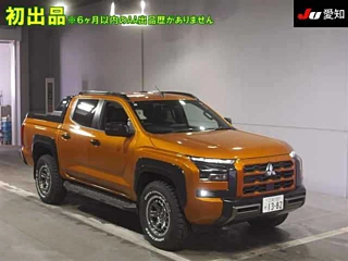 mitsubishi triton