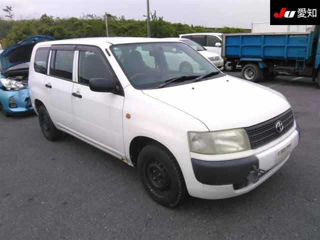 TOYOTA PROBOX 2009