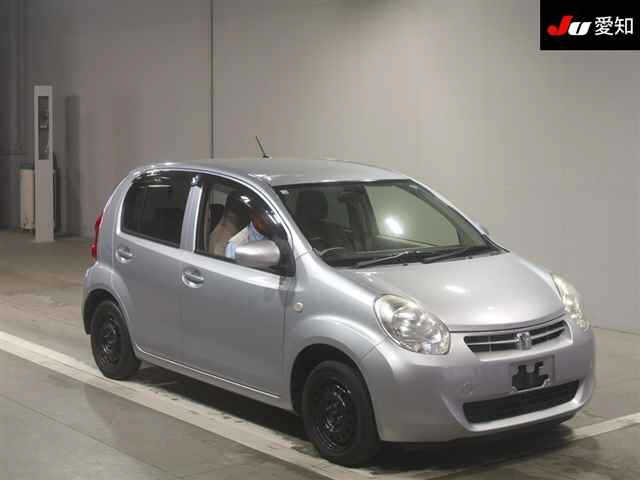 TOYOTA PASSO 2012