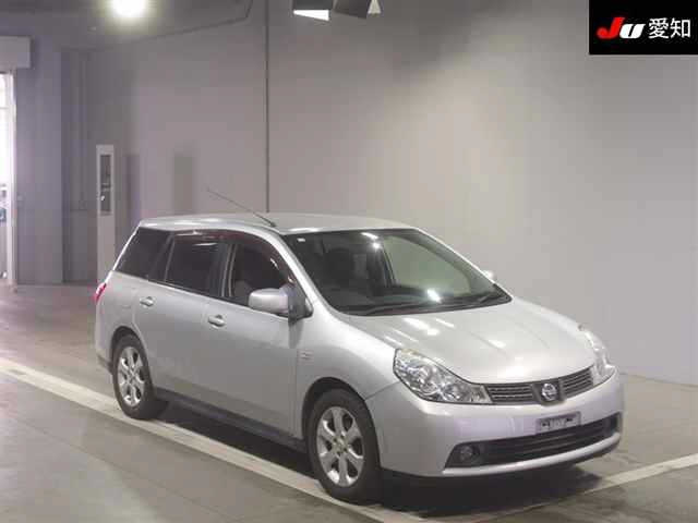NISSAN WINGROAD