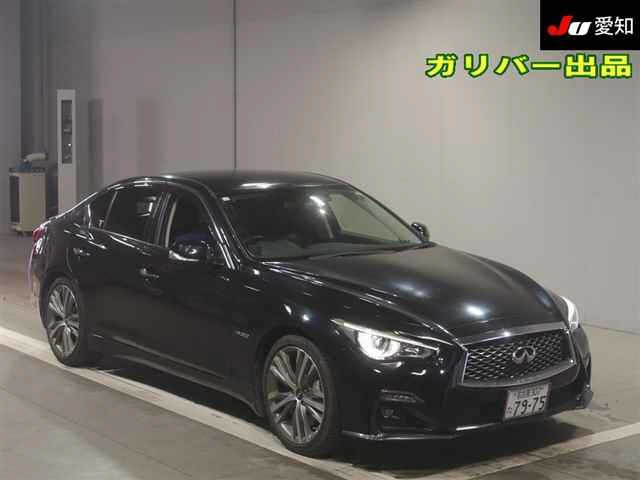 NISSAN SKYLINE 2018