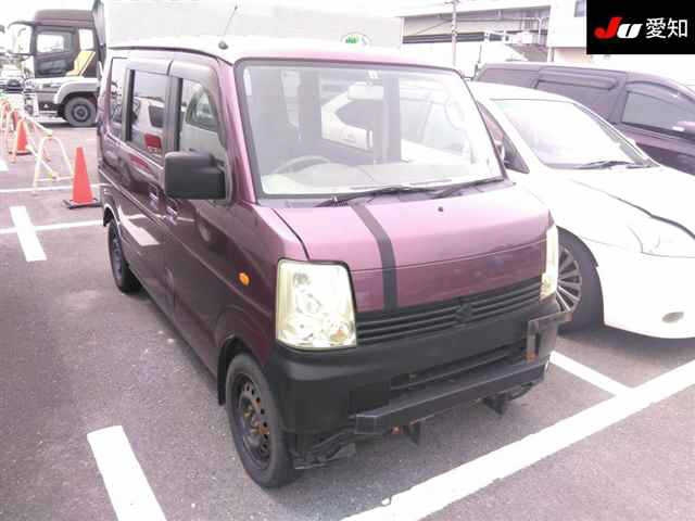 SUZUKI EVERY WAGON 2006