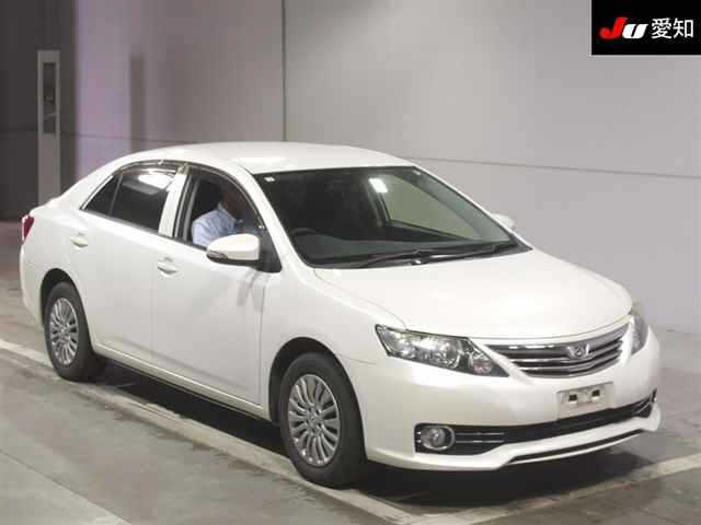 TOYOTA ALLION