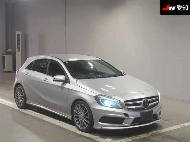 MERCEDES BENZ A CLASS 2015