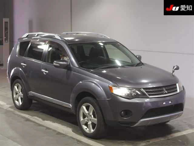 MITSUBISHI OUTLANDER 2008