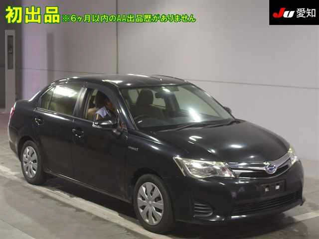 TOYOTA COROLLA AXIO 2014