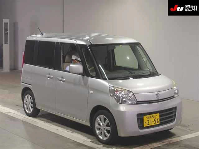 SUZUKI SPACIA 2014